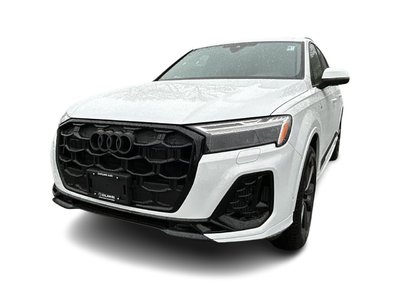 2026 Audi Q7 in North Vancouver, British Columbia