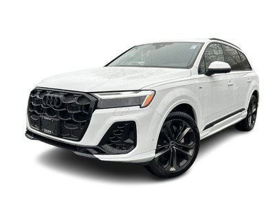 2026 Audi Q7 in North Vancouver, British Columbia