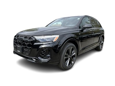 2026 Audi Q7 in North Vancouver, British Columbia
