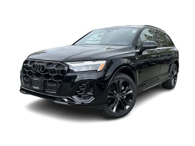 2026 Audi Q7 in North Vancouver, British Columbia