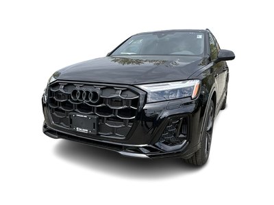 2026 Audi Q7 in North Vancouver, British Columbia