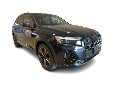 2026 Audi Q7 in North Vancouver, British Columbia