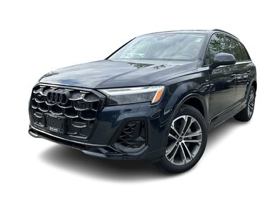 2026 Audi Q7 in North Vancouver, British Columbia