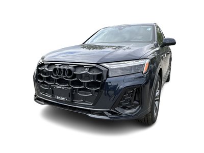 2026 Audi Q7 in North Vancouver, British Columbia
