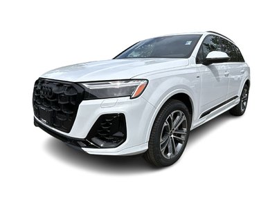 2026 Audi Q7 in North Vancouver, British Columbia