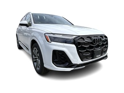 2026 Audi Q7 in North Vancouver, British Columbia
