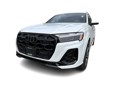 2026 Audi Q7 in North Vancouver, British Columbia
