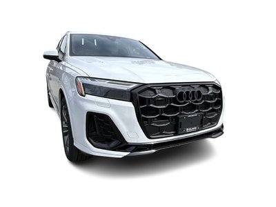 2026 Audi Q7 in North Vancouver, British Columbia