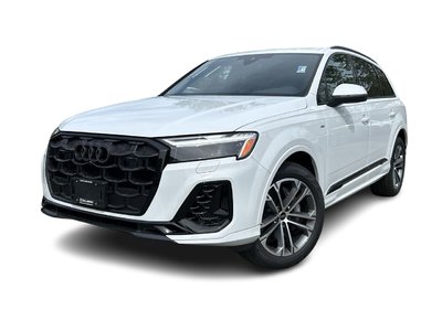 2026 Audi Q7 in North Vancouver, British Columbia