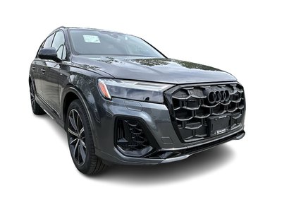 2026 Audi Q7 in North Vancouver, British Columbia
