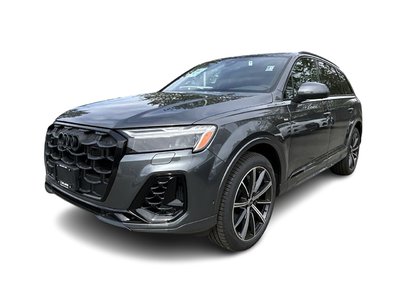 2026 Audi Q7 in North Vancouver, British Columbia
