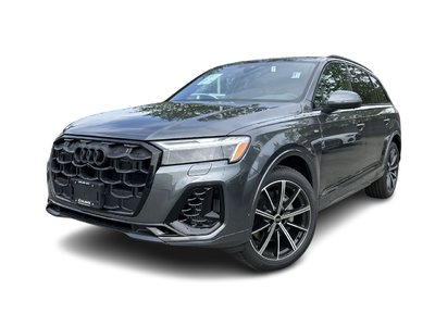 2026 Audi Q7 in North Vancouver, British Columbia