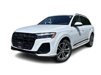 Audi Q7  2026 à North Vancouver, Colombie-Britannique