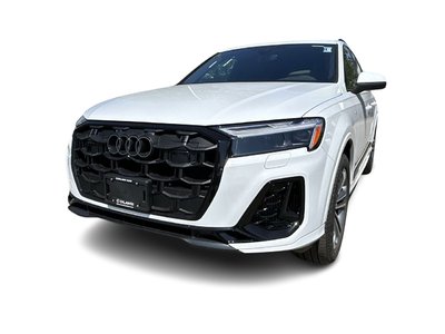 Audi Q7  2026 à North Vancouver, Colombie-Britannique