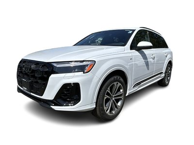 Audi Q7  2026 à North Vancouver, Colombie-Britannique