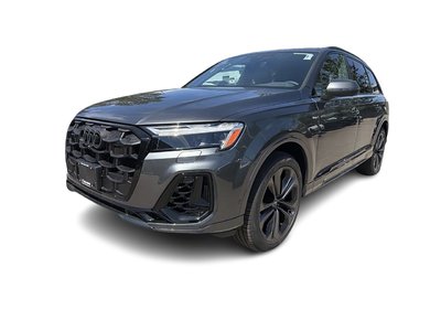 2026 Audi Q7 in North Vancouver, British Columbia