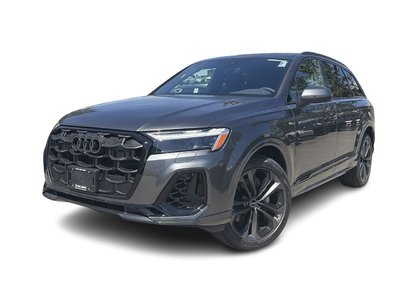 2026 Audi Q7 in North Vancouver, British Columbia