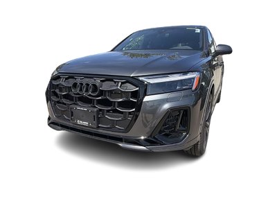2026 Audi Q7 in North Vancouver, British Columbia