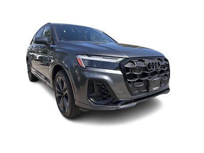 2026 Audi Q7 in North Vancouver, British Columbia