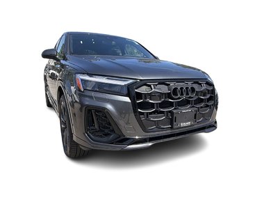 2026 Audi Q7 in North Vancouver, British Columbia