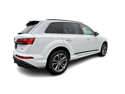 2026 Audi Q7 in North Vancouver, British Columbia