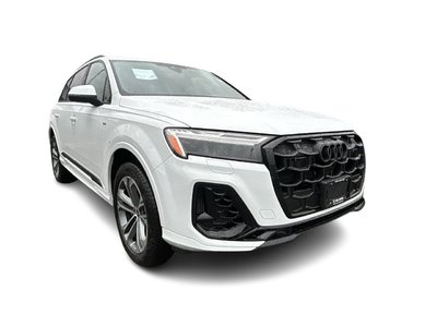 2026 Audi Q7 in North Vancouver, British Columbia