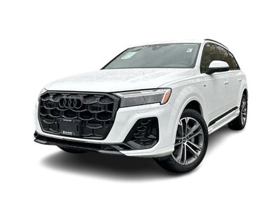 2026 Audi Q7 in North Vancouver, British Columbia