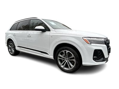 2026 Audi Q7 in North Vancouver, British Columbia