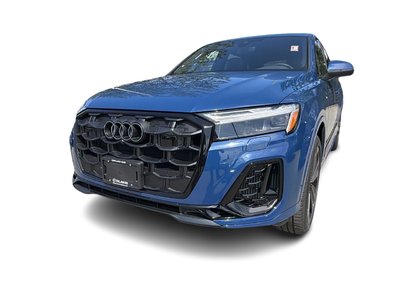 2026 Audi Q7 in North Vancouver, British Columbia