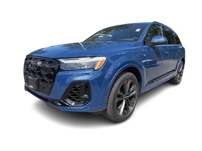 2026 Audi Q7 in North Vancouver, British Columbia