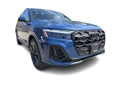 2026 Audi Q7 in North Vancouver, British Columbia