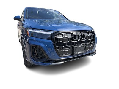 2026 Audi Q7 in North Vancouver, British Columbia