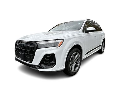 2026 Audi Q7 in North Vancouver, British Columbia