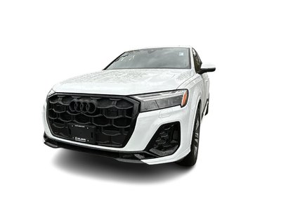 2026 Audi Q7 in North Vancouver, British Columbia