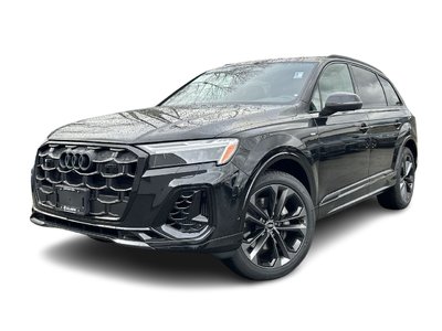 2026 Audi Q7 in North Vancouver, British Columbia