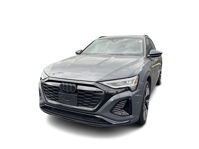 2024 Audi Q8 e-tron Sportback in North Vancouver, British Columbia