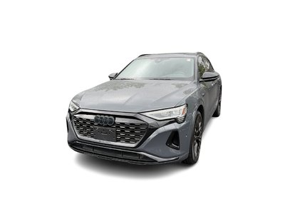 Audi Q8 e-tron  2024 à North Vancouver, Colombie-Britannique