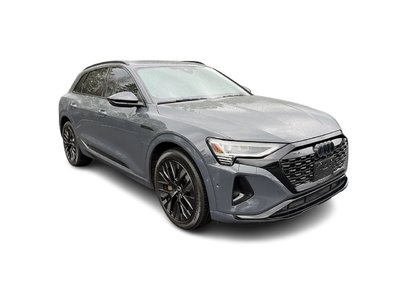 Audi Q8 e-tron  2024 à North Vancouver, Colombie-Britannique