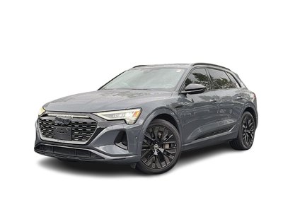 Audi Q8 e-tron  2024 à North Vancouver, Colombie-Britannique