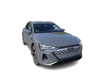 2024 Audi Q8 e-tron in North Vancouver, British Columbia