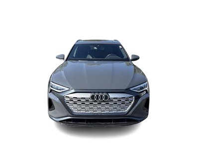 2024 Audi Q8 e-tron in North Vancouver, British Columbia