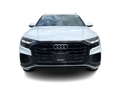 2019 Audi Q8 in North Vancouver, British Columbia