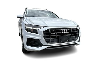 2019 Audi Q8 in North Vancouver, British Columbia