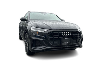 2021 Audi Q8 in North Vancouver, British Columbia