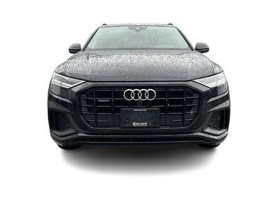 2021 Audi Q8 in North Vancouver, British Columbia