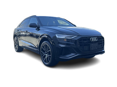 2022 Audi Q8 in North Vancouver, British Columbia