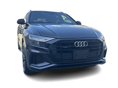 2022 Audi Q8 in North Vancouver, British Columbia