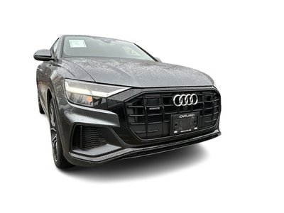 2022 Audi Q8 in North Vancouver, British Columbia