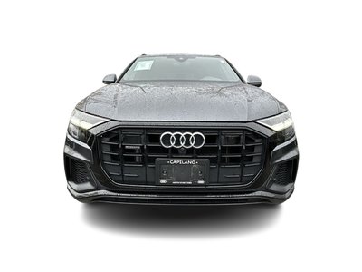 2022 Audi Q8 in North Vancouver, British Columbia