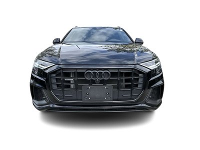 2022 Audi Q8 in North Vancouver, British Columbia